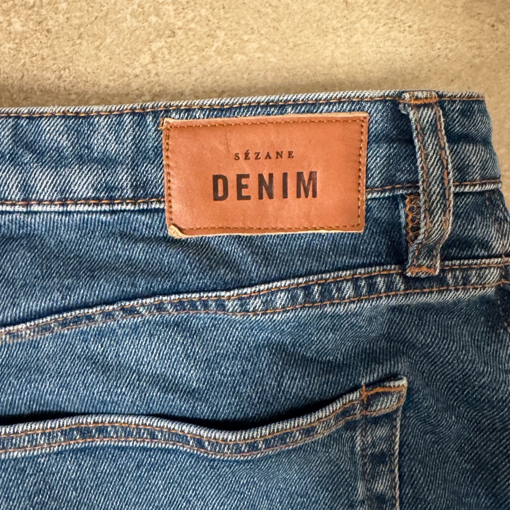 Sézane Brut Sexy Denim Size 12 Jeans